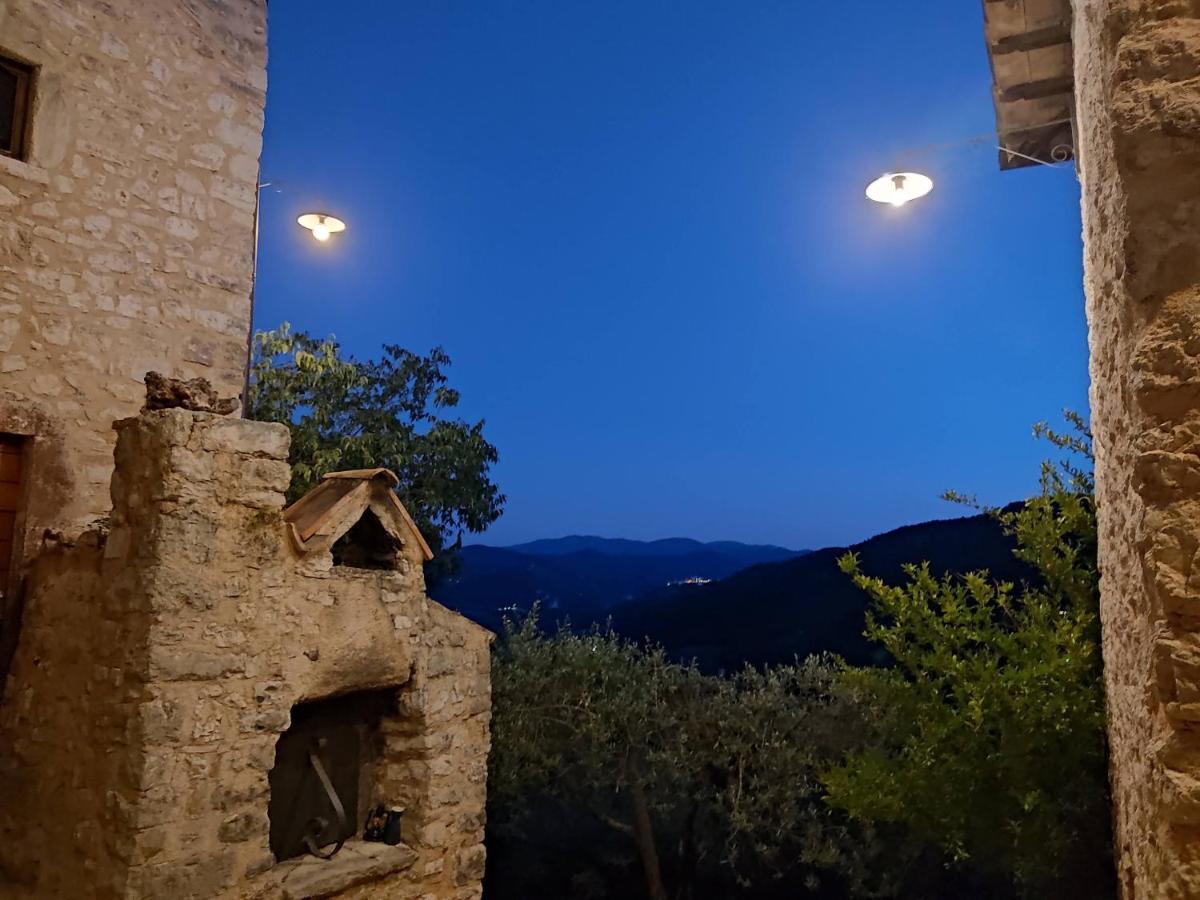 Guesthouse Runcini Ferentillo Zewnętrze zdjęcie