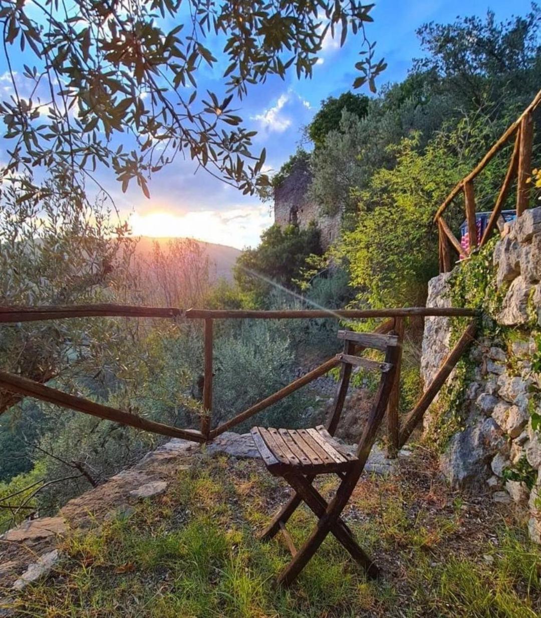 Guesthouse Runcini Ferentillo Zewnętrze zdjęcie