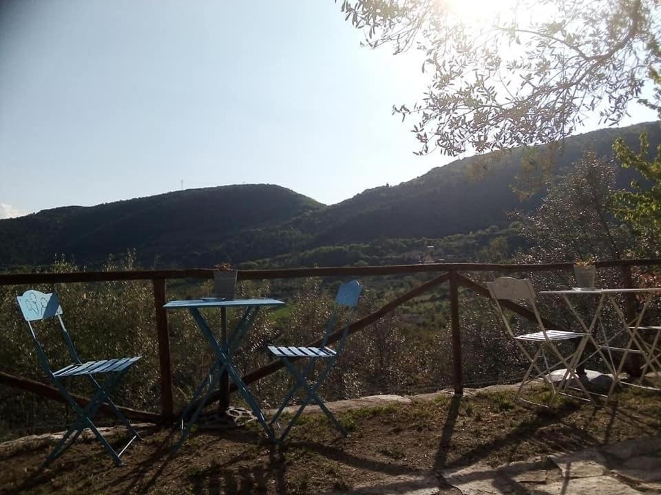 Guesthouse Runcini Ferentillo Zewnętrze zdjęcie