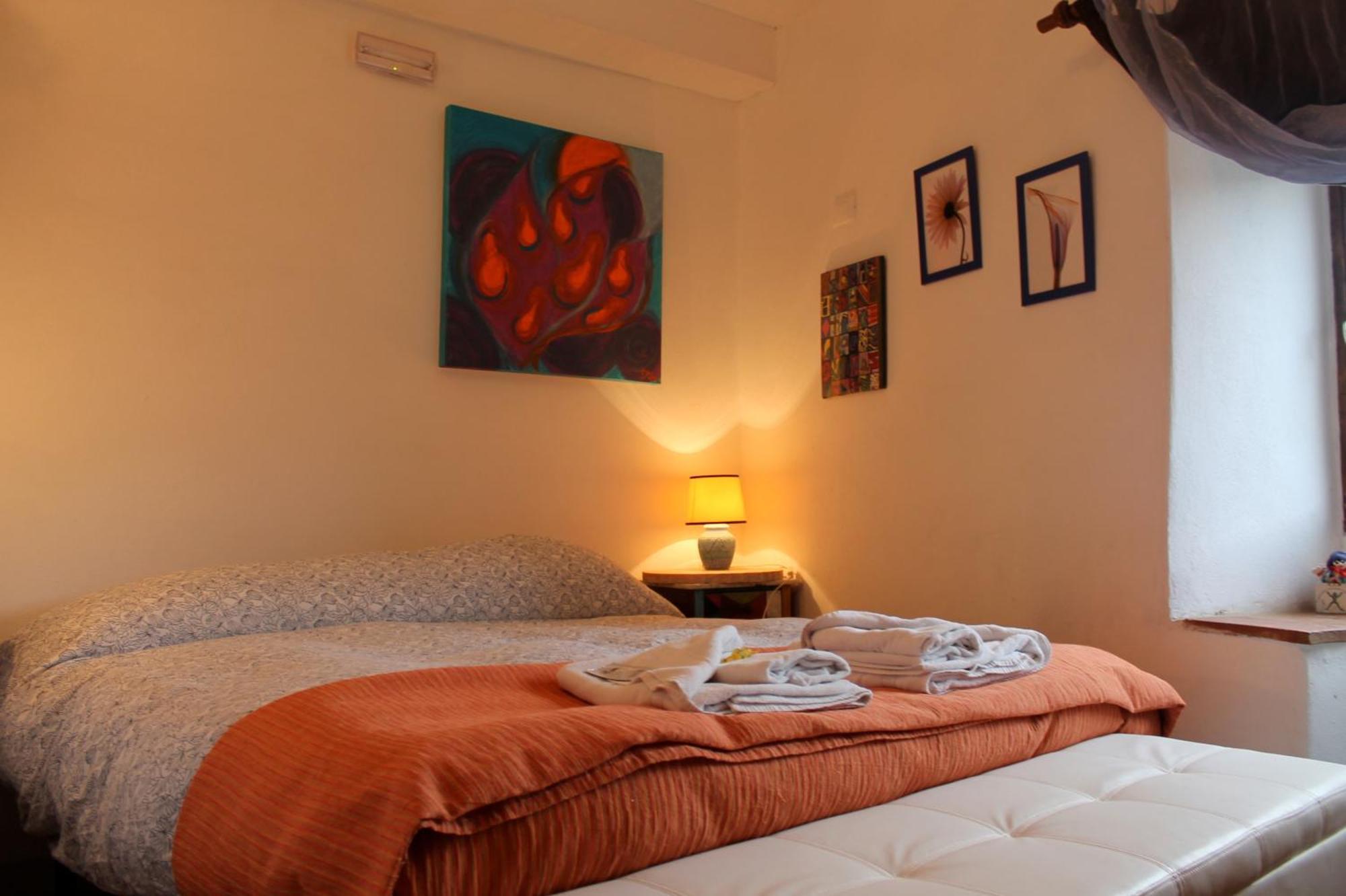 Guesthouse Runcini Ferentillo Zewnętrze zdjęcie