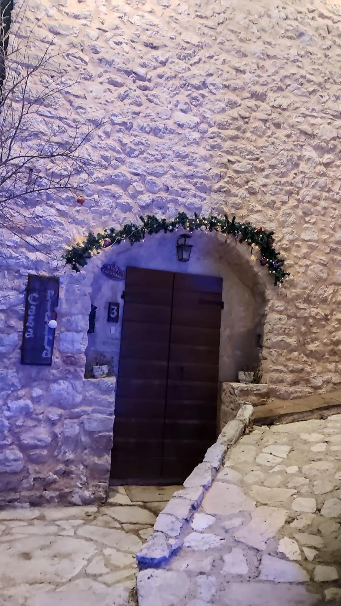 Guesthouse Runcini Ferentillo Zewnętrze zdjęcie