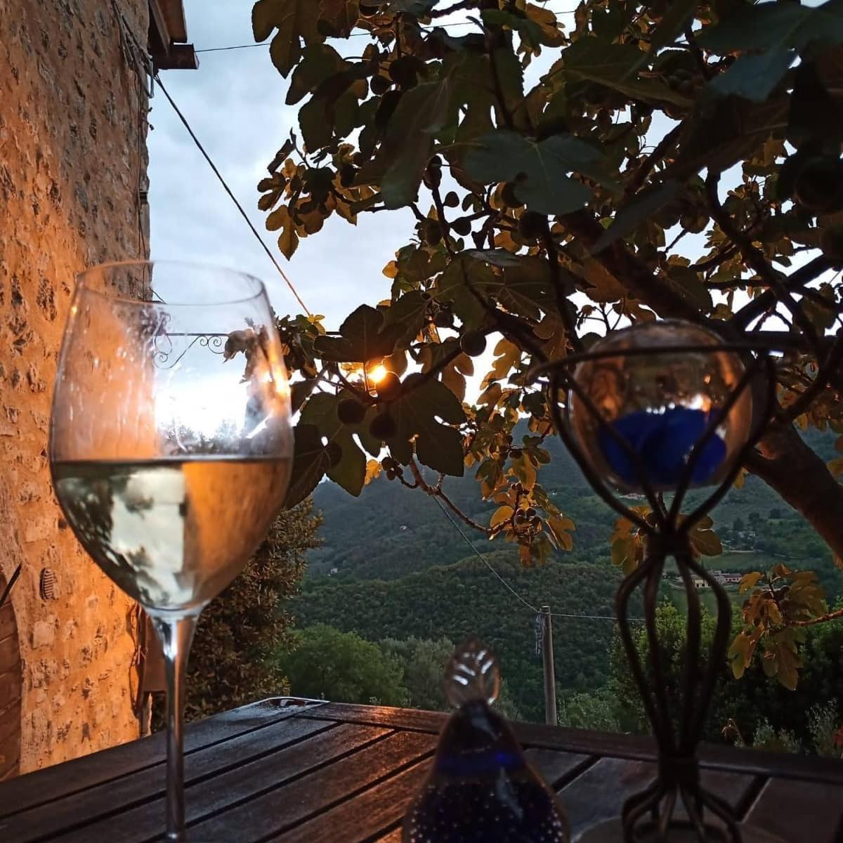 Guesthouse Runcini Ferentillo Zewnętrze zdjęcie
