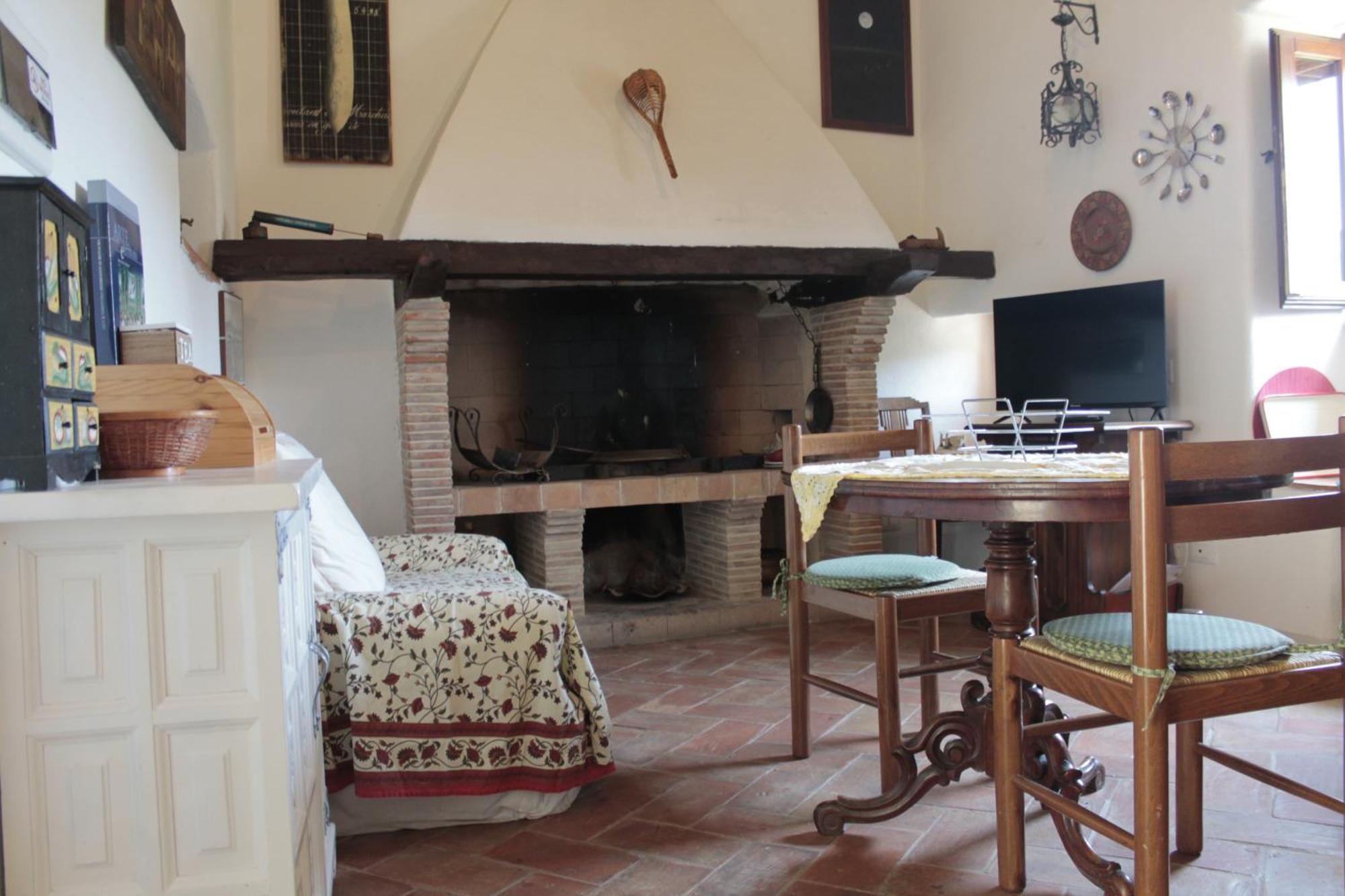 Guesthouse Runcini Ferentillo Zewnętrze zdjęcie