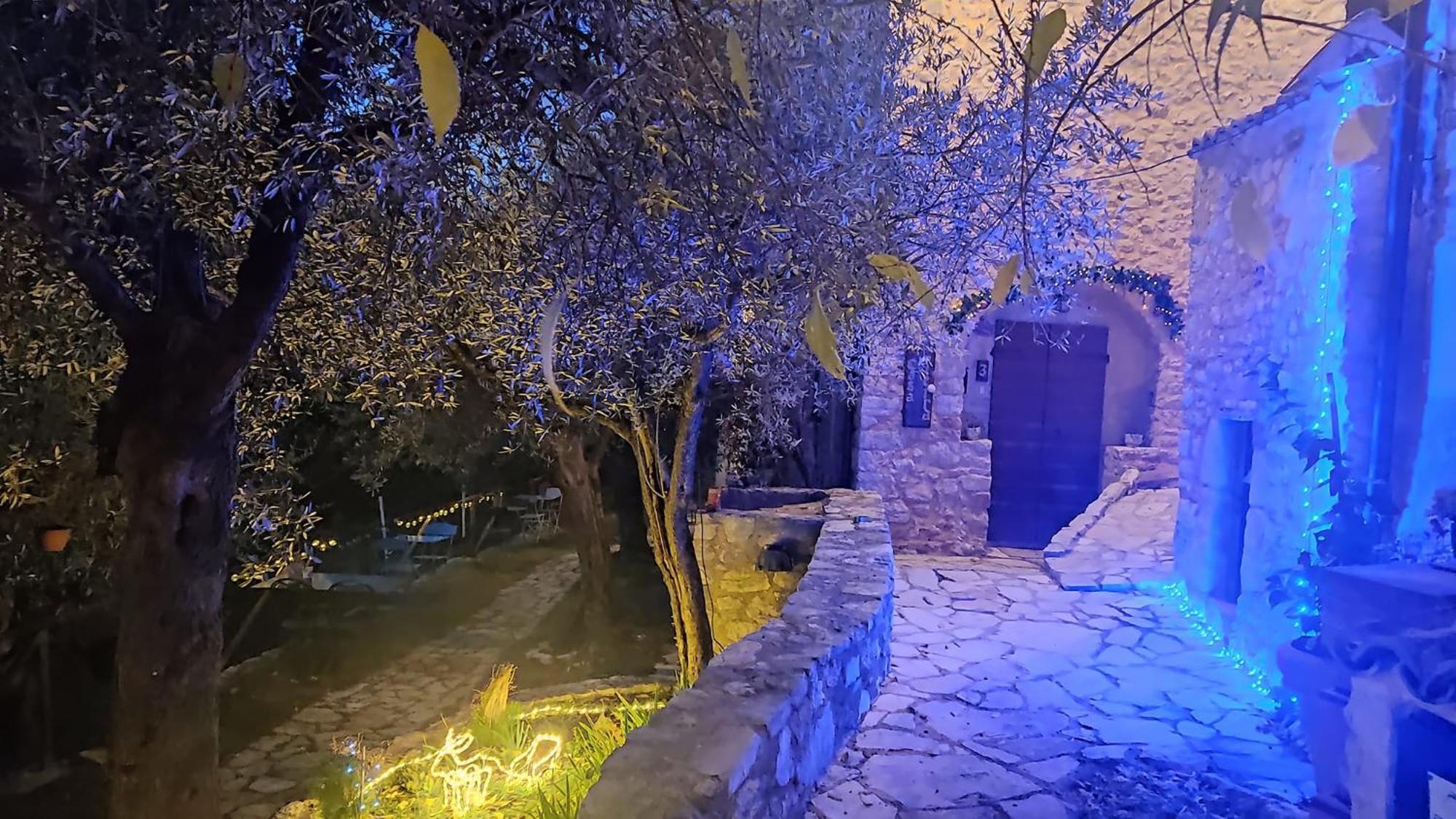 Guesthouse Runcini Ferentillo Zewnętrze zdjęcie