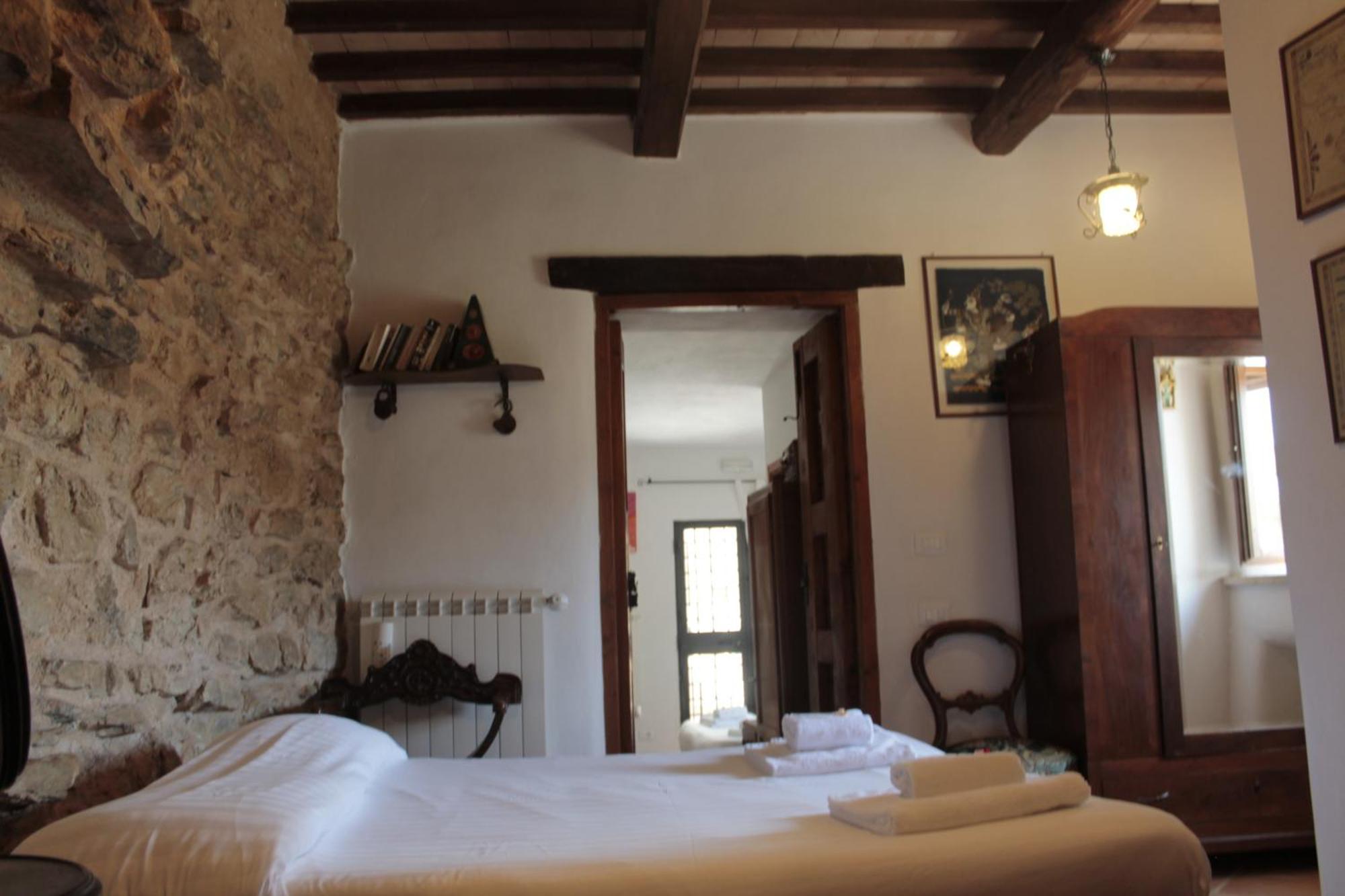 Guesthouse Runcini Ferentillo Zewnętrze zdjęcie