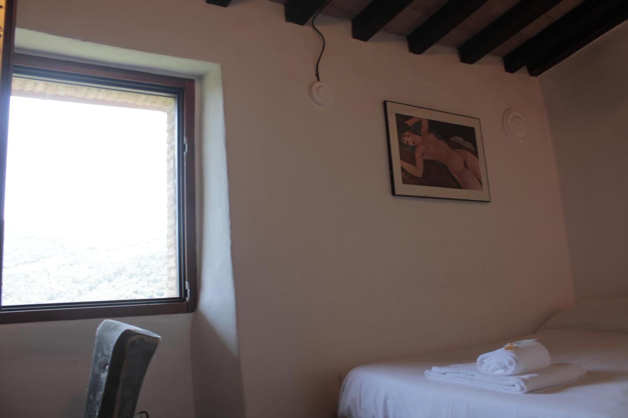Guesthouse Runcini Ferentillo Zewnętrze zdjęcie