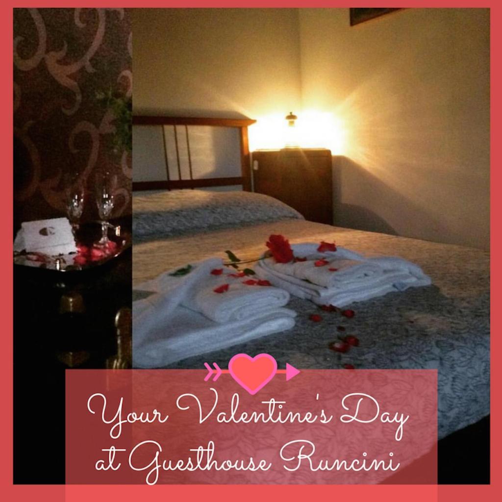 Guesthouse Runcini Ferentillo Zewnętrze zdjęcie