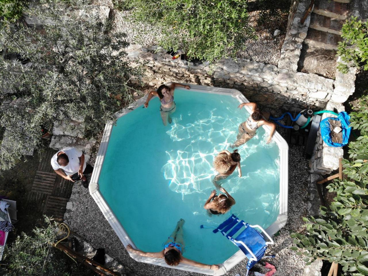 Guesthouse Runcini Ferentillo Zewnętrze zdjęcie