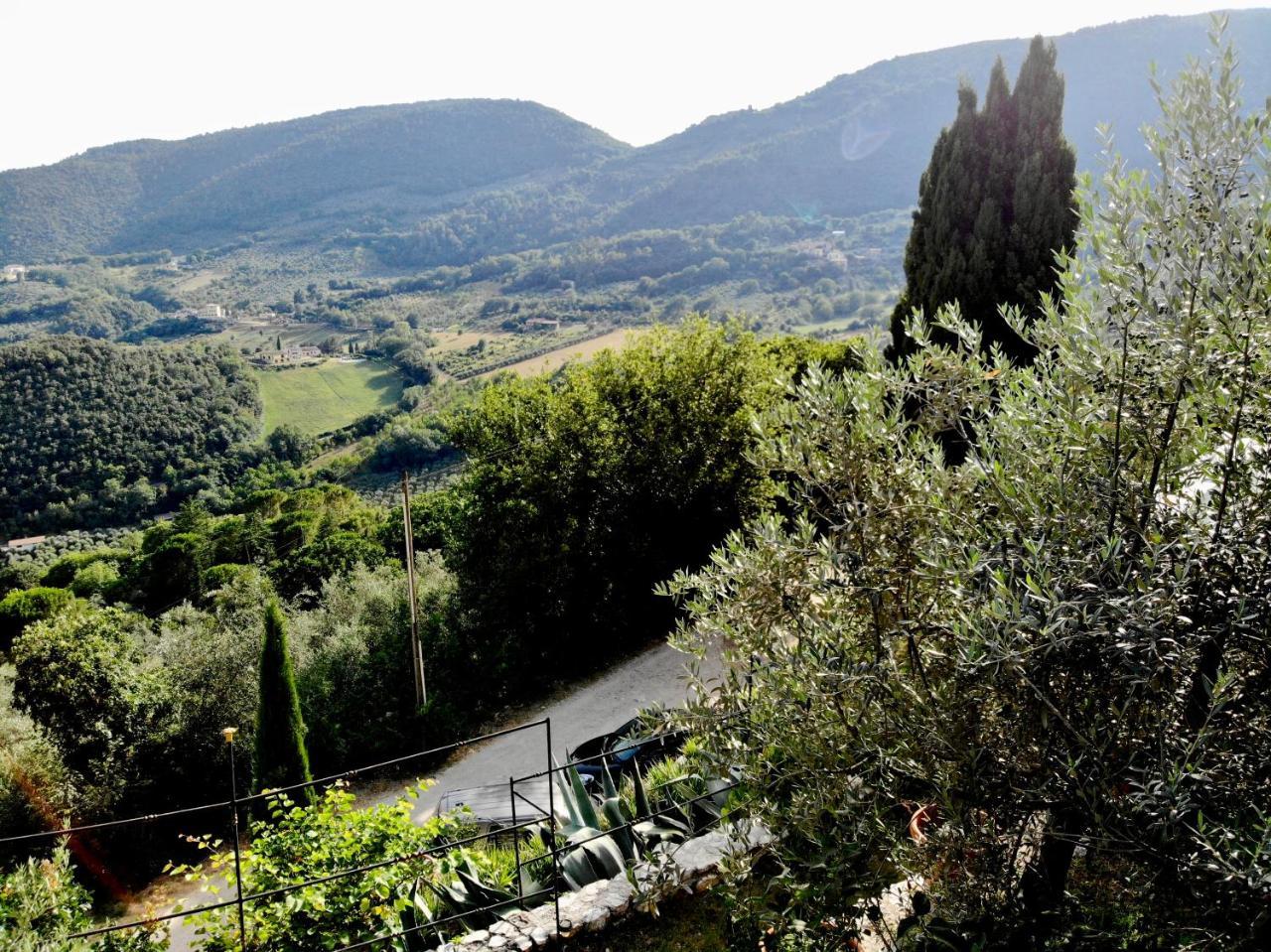 Guesthouse Runcini Ferentillo Zewnętrze zdjęcie