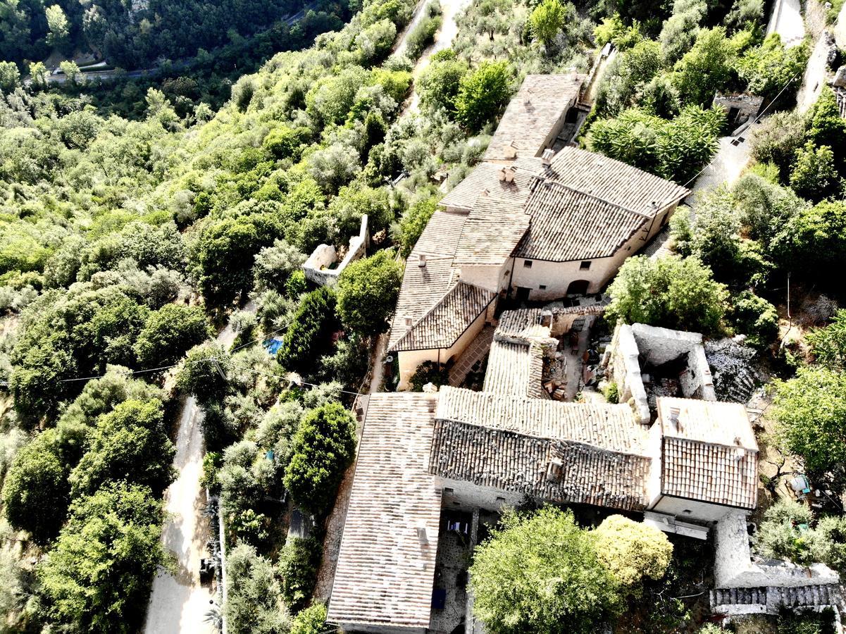 Guesthouse Runcini Ferentillo Zewnętrze zdjęcie