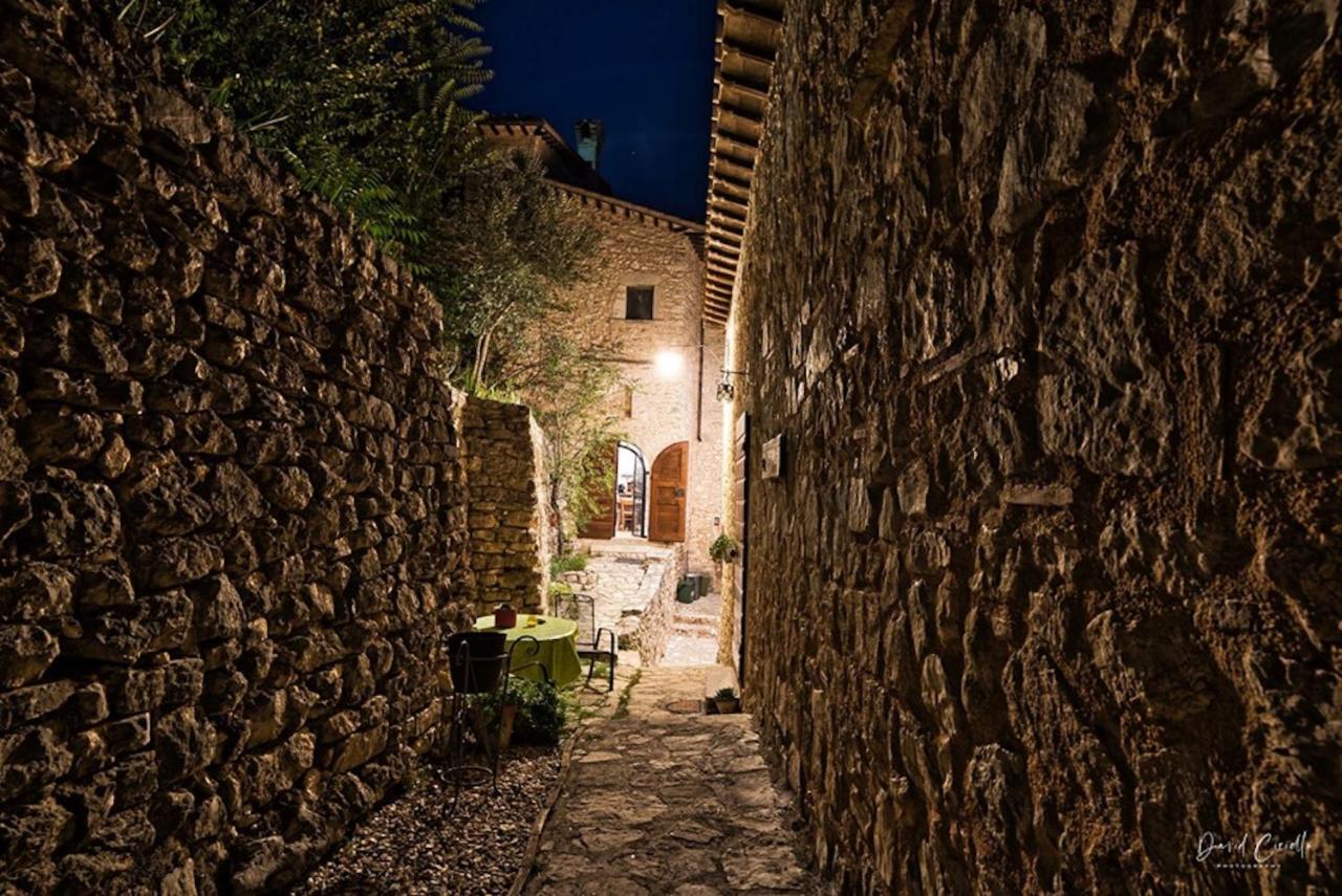 Guesthouse Runcini Ferentillo Zewnętrze zdjęcie